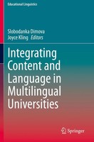 Slobodanka Dimova (U. A.) | Integrating Content And Language In Multilingual...