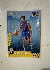 2022-23 Panini NBA Hoops - Arriving Now Jalen Duren #13 Winter (RC)