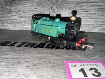 R2671 - Hornby LNER Industrial 0-4-0 No.5 schlechter Zustand Nichtläufer für Ersatzteile
