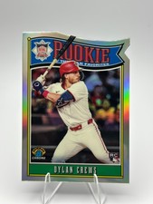 2025 Bowman - Rookie of the Year Favorites Dylan Crews #ROY-1 (RC)