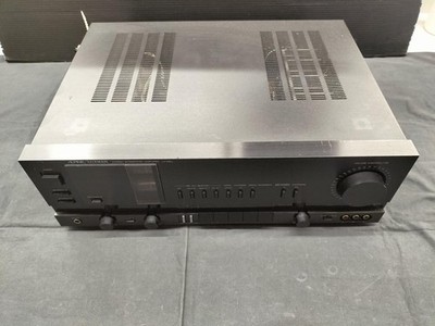 ALPINE/LUXMAN LV-105U Stereo Integrated Amplifier Gebraucht Japan
