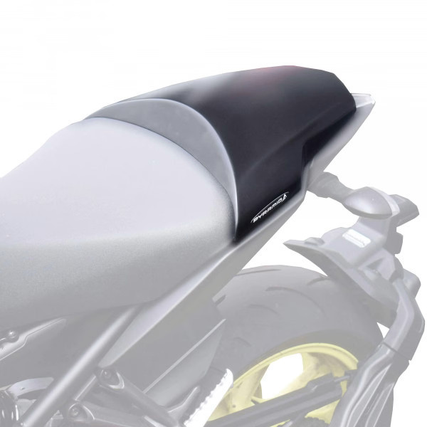 Pyramid Solo Seat Cowl Motorcycle Motorbike Matt Black - Yamaha MT-09