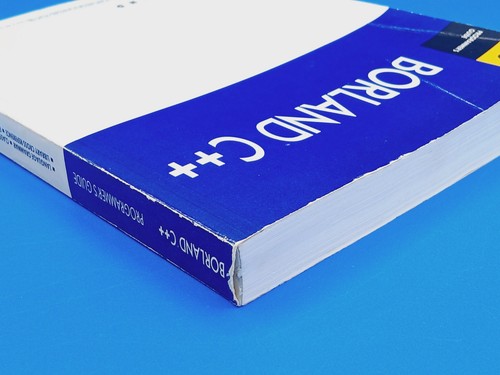 Manual de Guía del Programador BORLAND C++ 2.0 para DOS... - Imagen 7 de 14