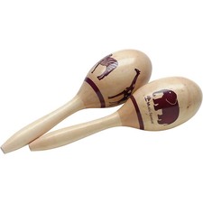 Stagg Wooden Africa Maracas