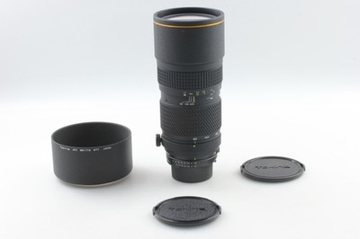 NearMINT w/Hood] Tokina AF AT-X PRO 80-200mm f/2.8 Lens for Nikon