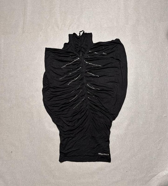 Women Miss Sixty Dress Black XS