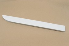 2003-2005 Dodge Neon Srt 4 Rear Door Right Rocker Molding Side Skirt Oem White 2003-2005 Dodge Neon Srt 4 Rear Door Right Rocker Molding Side Skirt Oem White