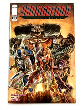 Imagen Youngblood 2013 #75 Rob Liefeld Zombie Horror Variante En estado bastante bueno+ (8,5) Envío GRATIS