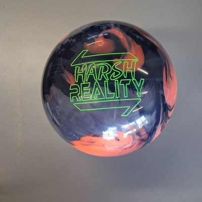 900Global Harsh Reality Pearl Bowling ball 15lb  1st quality  NEW IN BOX #050