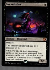 Moonshadow [Foil] #110 Prices | Magic Lorwyn Eclipsed | Magic Cards