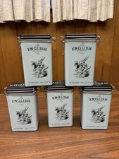 Charbrew Alice in Wonderland White Rabbit English Breakfast Tea Limited Edition!