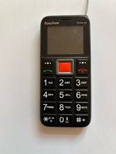 Telefono Cellulare per Anziani con Tasti Grandi Easyfone Prime A5 