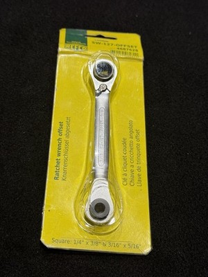 REFCO SW-127  Air Conditioning Valve Ratchet Wrench 4687628 NEW