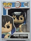 Mint in Mint Box Funko Pop Demon Slayer Kimetsu no Yaiba Inosuke Hashibira #1532