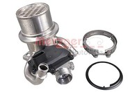 Metzger Autoteile 0892738 AGR-MODUL FüR Audi Seat Skoda VW