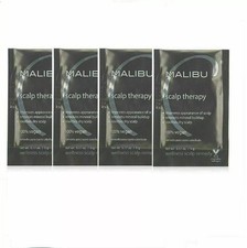  PACK OF 4 Malibu Treatment Scalp Therapy 0.17 oz 100  Vegan sale