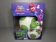 Jakks Pacific, Nintendo, Super Mario Galaxy Movie, Hatchin' Yoshi, BNIB