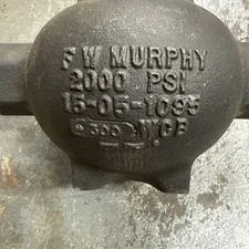 Murphy Float Chamber FW MURPHY