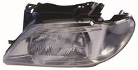Abakus Hauptscheinwerfer 552-1107L-LD-EM FüR CitroËN