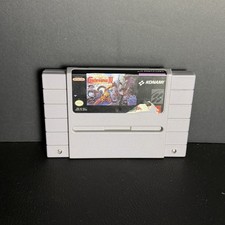 Castlevania 4 IV SNES Super Nintendo Game Cartridge Only Konami  1991 *UNTESTED*