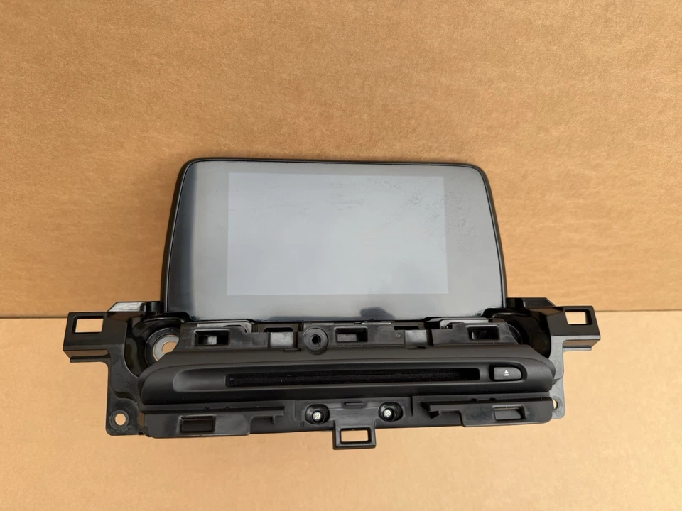 MAZDA CX-5 KF 2018 - 2022 STEREO SAT NAV DISPLAY SCREEN KN5A669C0B - Image 2 of 4