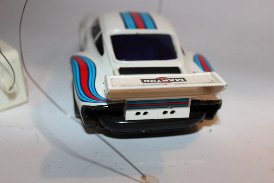 Nikko RC Porsche 935 1:20 Blech-Karosse - Bild 4 von 4