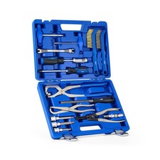 Orion Motor Tech Drum Brake Tool Kit, 15pc. Master Drum & Disc Brake Tool Kit...