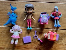 Doc McStuffins Character Figures Lot of 6 Toys Disney Junior