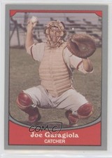 1990 Pacific Baseball Legends Joe Garagiola #24 0dn