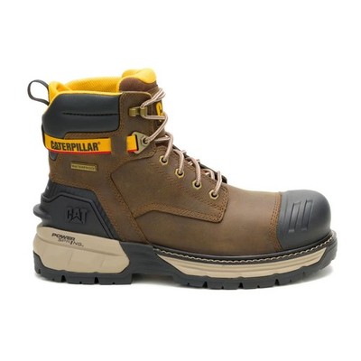 Men's Excavator ft Power Spring Technology 6'' Waterproof Composite Toe Work Boot
