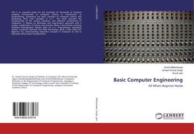 Basic Computer Engineering Arvind Maheshwari