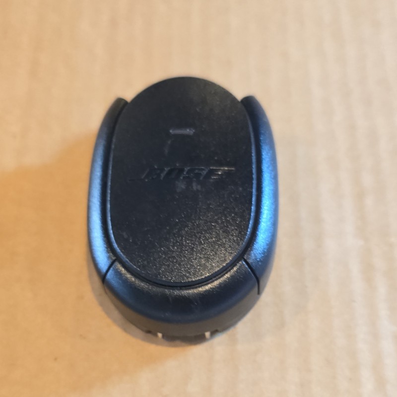 BOSE 40227 Battery Charger Only for QC3 Quiet Comfort 3 Headphones OEM Genuine