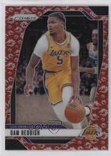 2024-25 Panini Prizm Dragon Year Prizm 22/88 Cam Reddish #60 uk2