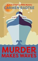 Carmen Radtke | Murder Makes Waves | Taschenbuch | Englisch (2020)