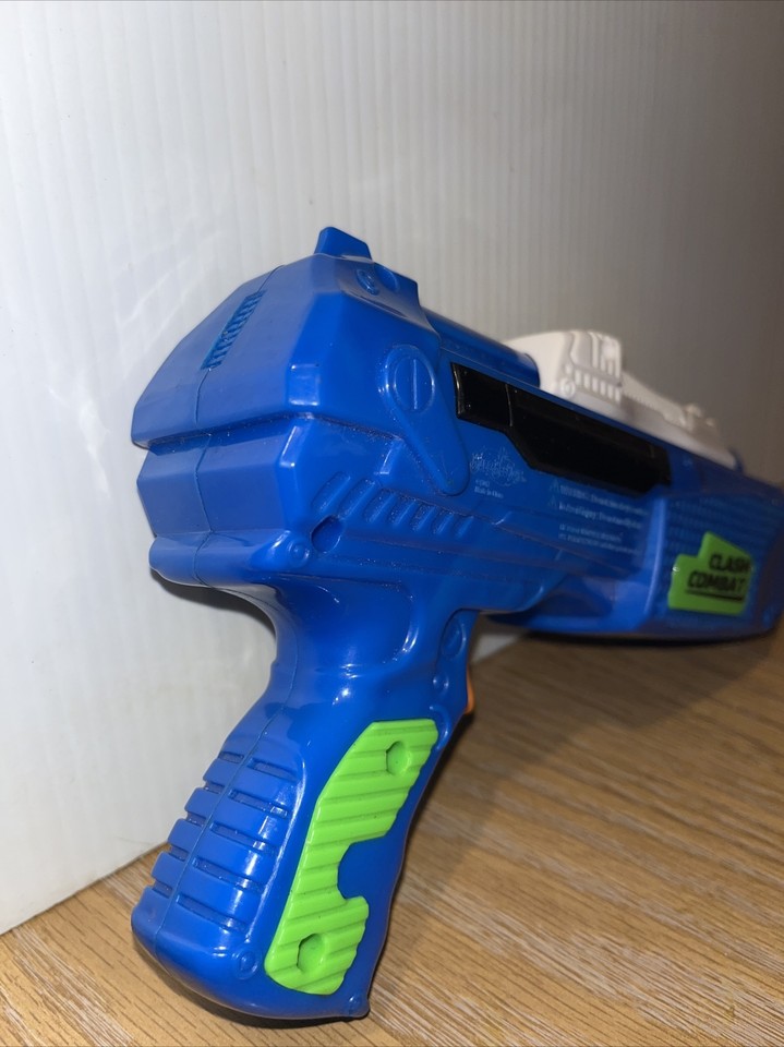 Clash combat 4 dart gun eBay
