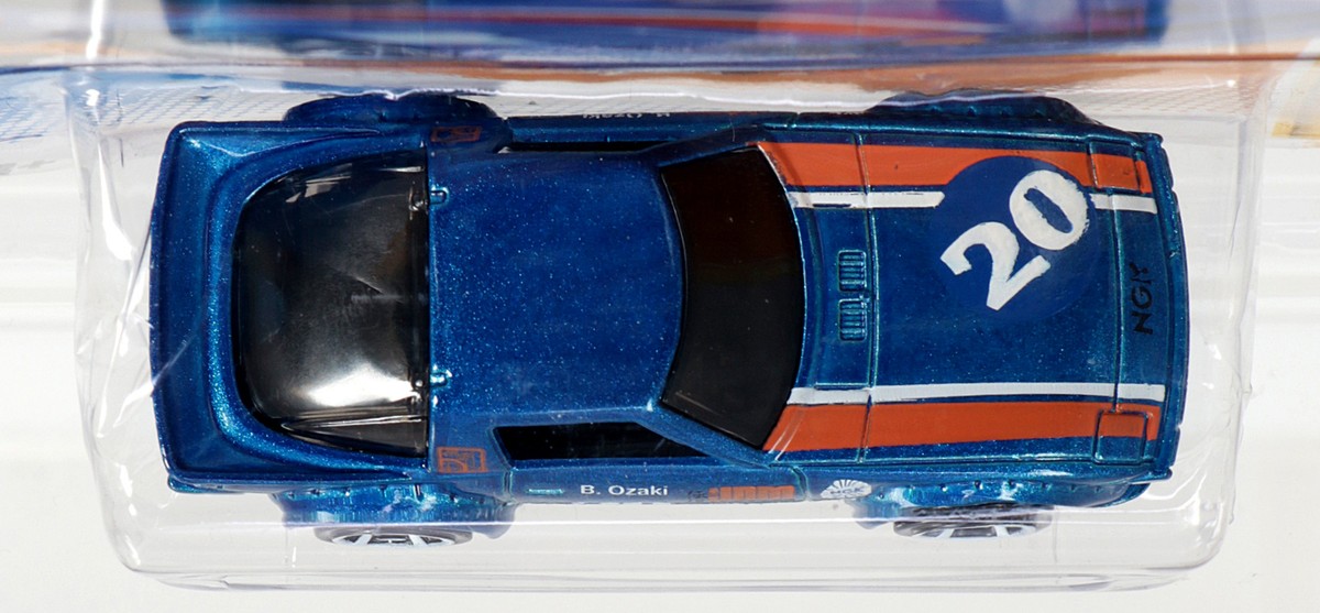 Hot Wheels Mazda RX-7 2012 HW Premiere Foreign Series