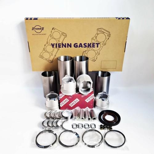 4FE1 Overhaul Rebuild Kit Valve For Isuzu Engine Iseki TA290 TA320 Tractor Parts - Picture 1 of 5