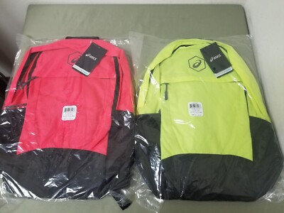 New Asics BTS Backpack 34.   2 Colors To Choose.