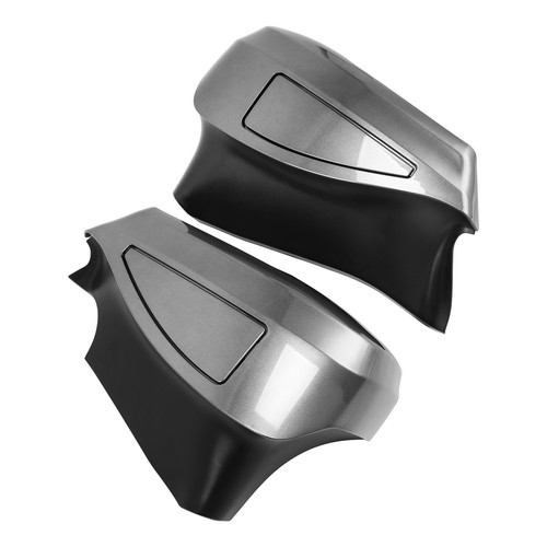 Chrome Engine Crash Bar Lower Fairings Fit For Indian Chief Roadmaster 2014-2023 - Picture 6 of 11