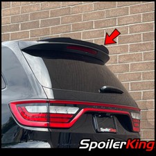 Rear Add-on Roof Spoiler Fits Dodge Durango 2021-present 284kc