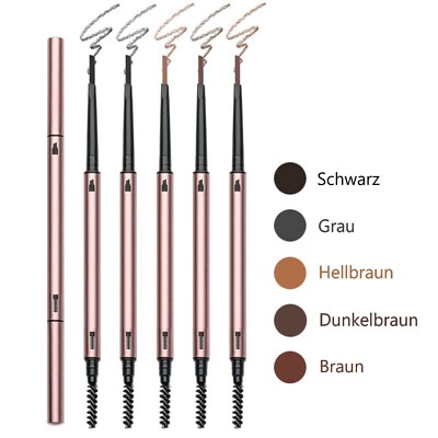 Augenbrauenstift EMAYMEI Automatik Wasserdicht Augenbrauen Make-up