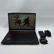 Msi Katana Gf76 11ud Ms-17l2 17.3" I7-8800h 2.3ghz 16gb Ram 512gb Ssd Geforce Rt