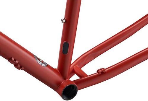 Ritchey P-29er Frameset - 29", Steel, Dirt in Blood, Large - Picture 4 of 6