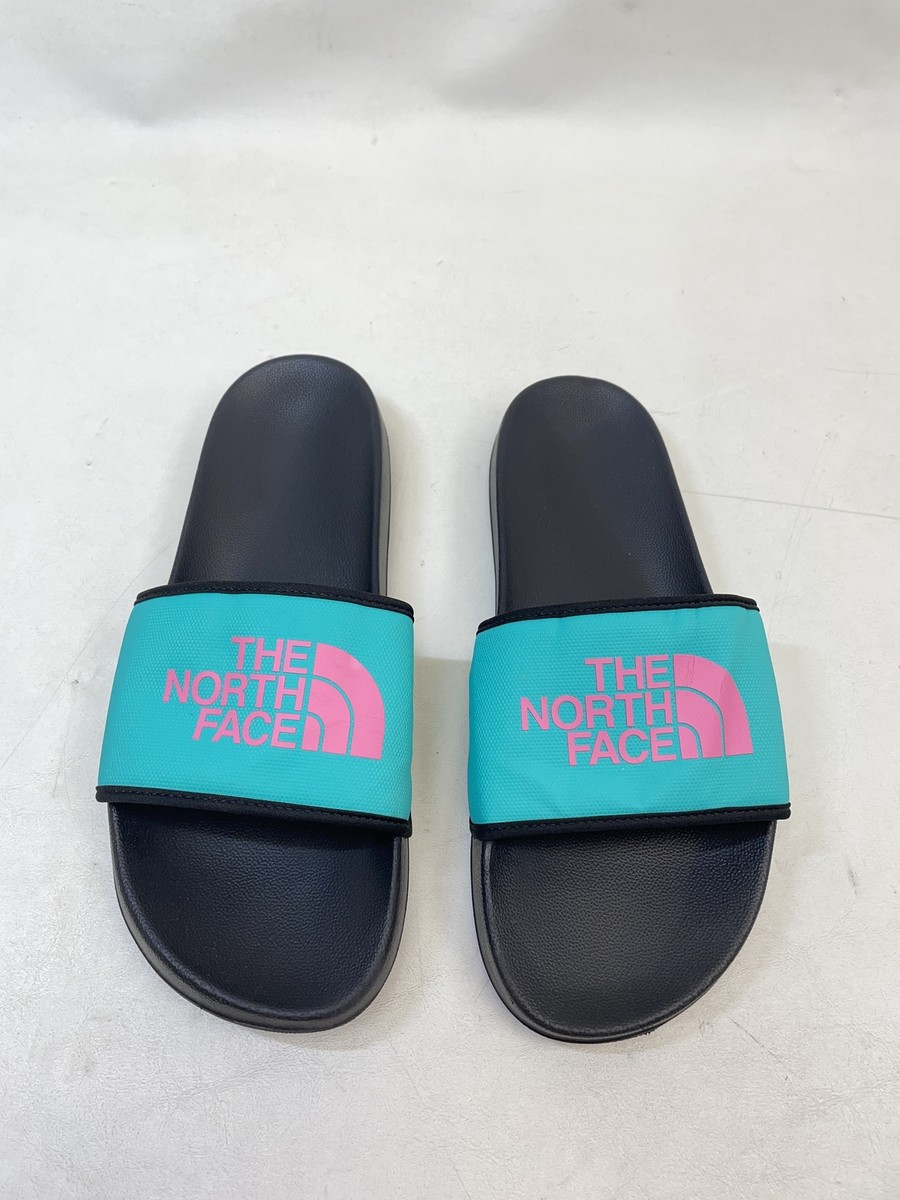 THE NORTH FACE NF0A4T2R MEN'S SIZE 10 BASE CAMP SLIDE III TNF