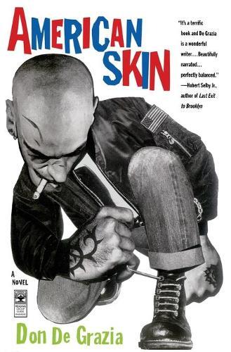 Thumbnail - Don De Grazia American Skin Tpb (00)