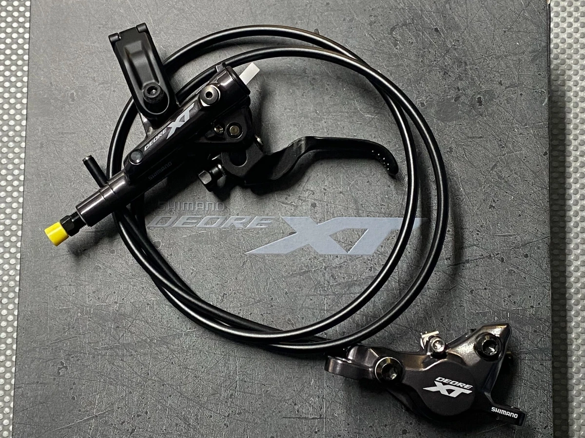 Frenos Hidráulicos Shimano Xtr M9100 Delantero Y Trasero | Cuotas sin interés
