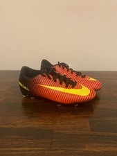 Nike Kids' Jr. Mercurial Vortex III FG Soccer Shoes