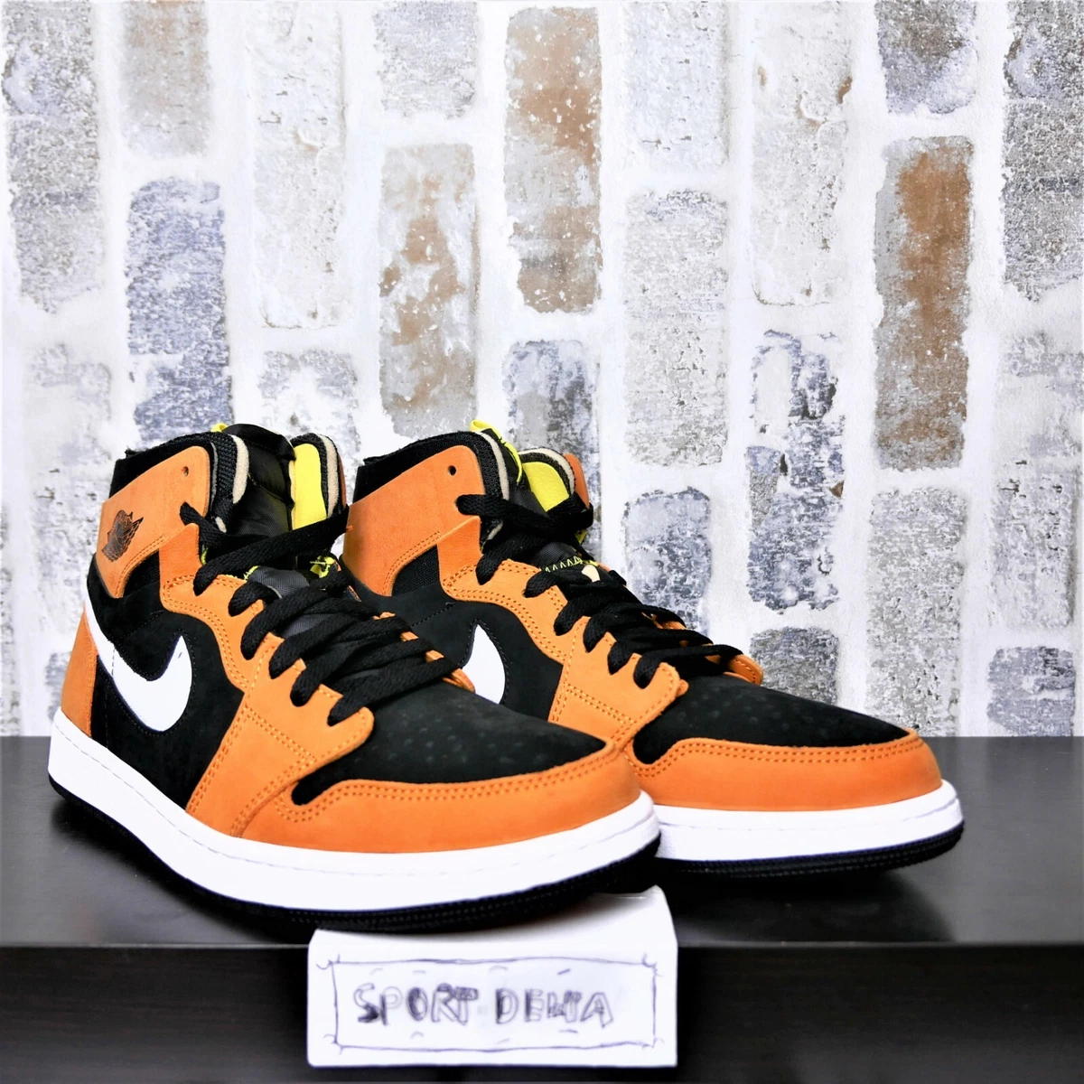 jordan 1 high zoom air cmft mens