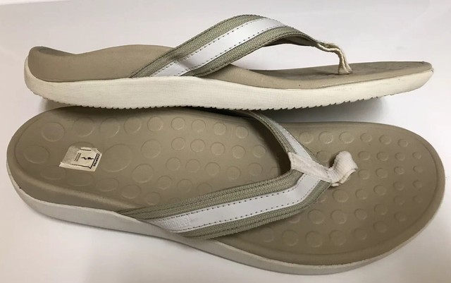orthaheel flip flops