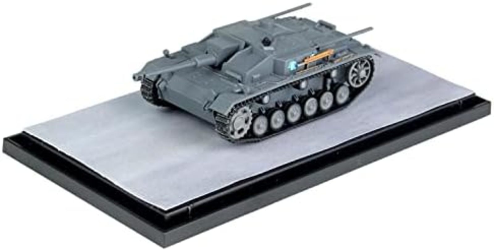 Platz 1/72 Mädchen Und Panzer Palm Sammlung Stug Iii Bemalt Figur